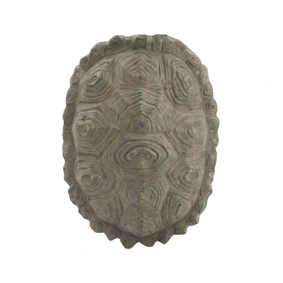 Wand-Dekor Kreide Turtle Shell Guild Master