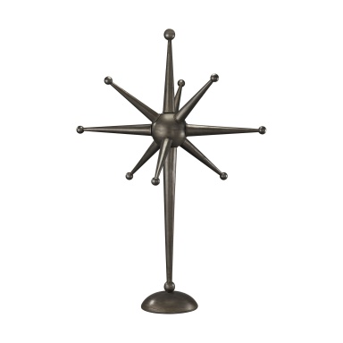 Zubehör Pulse Sculpture In Dark Bronze