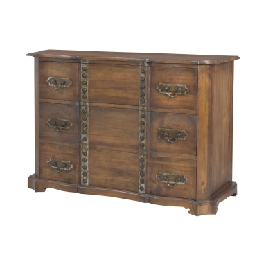 Kommode Heritage In New Chest Stain Signature With Antikisierte Tin And Tack