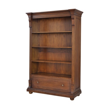 Kabinett St. Joseph Double Open Cabinet In Woodlands Stain
