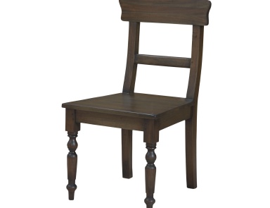 Sessel Country Side Chair Heritage Grey Finish Guild Master