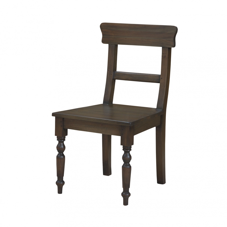 Sessel Country Side Chair Heritage Grey Finish Guild Master