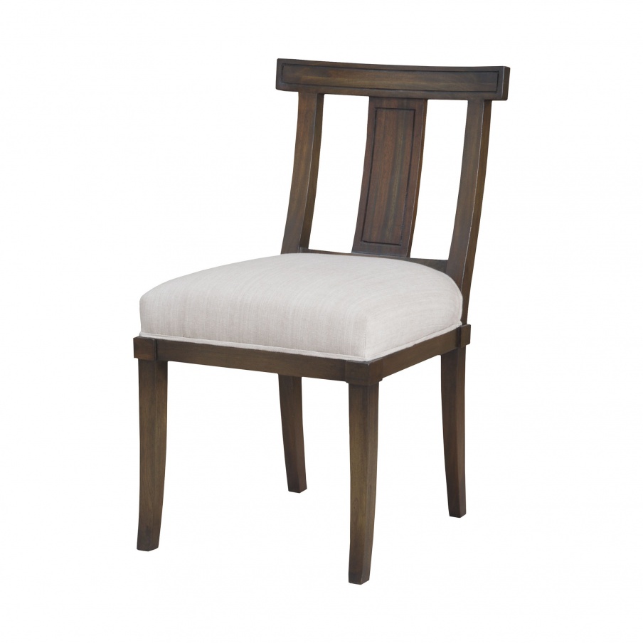 Sessel Kosmo Chair In Heritage Grey Stain Guild Master