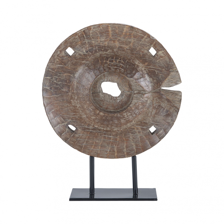 Zubehör Antioch Decorative Albasia Wood Accessory Guild Master