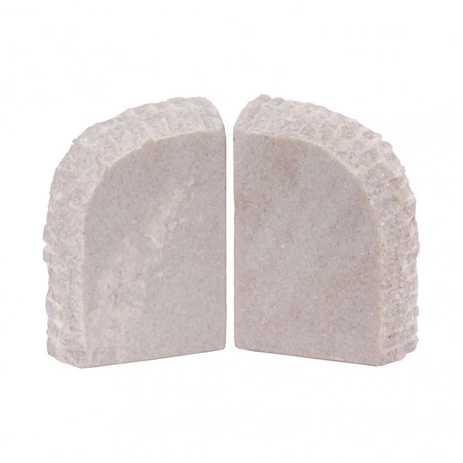 Книгодержатель Glace In Bookends Natural Guild Master
