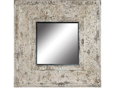 Wandhalter Embossed Metal Mirror Frame Guild Master