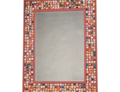 Wandhalter Zurückgeforderter Bottle Cap Bär Formte Mirror Guild Master