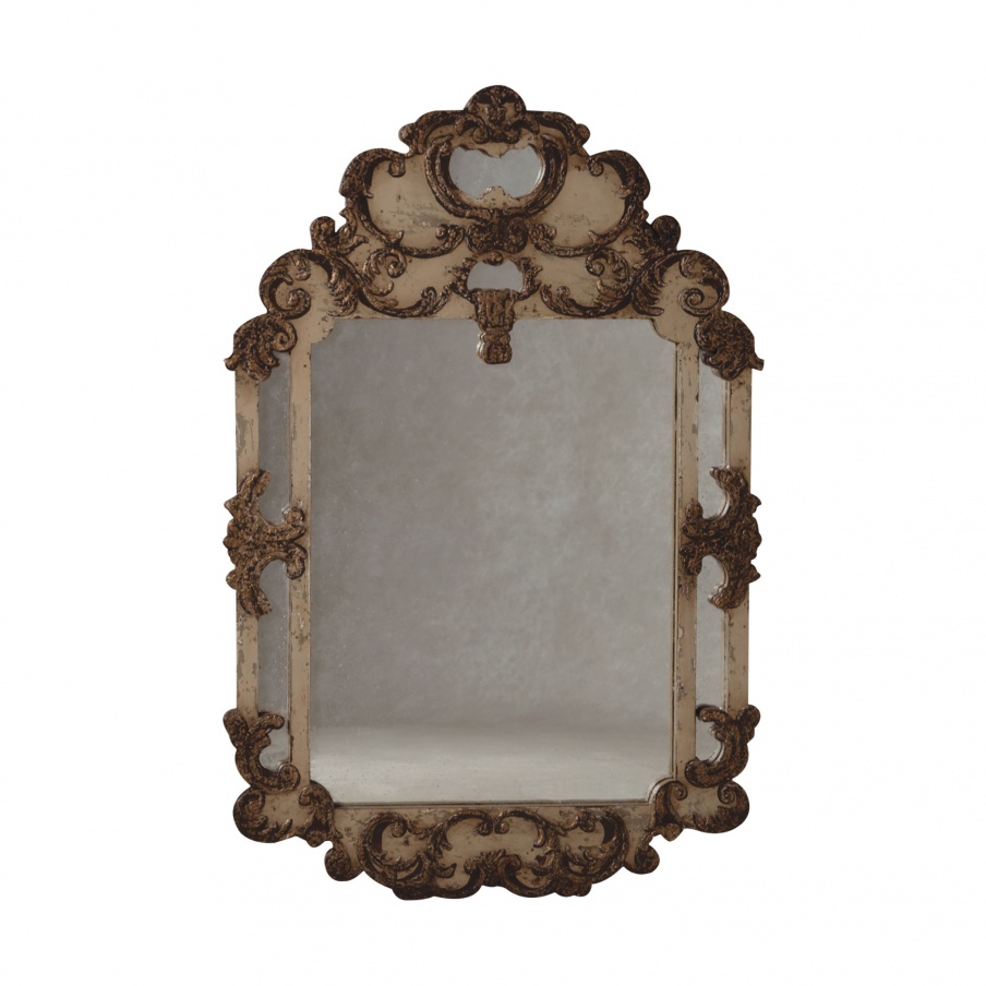 Wandhalter Bristol Antikisierte Mirror Guild Master