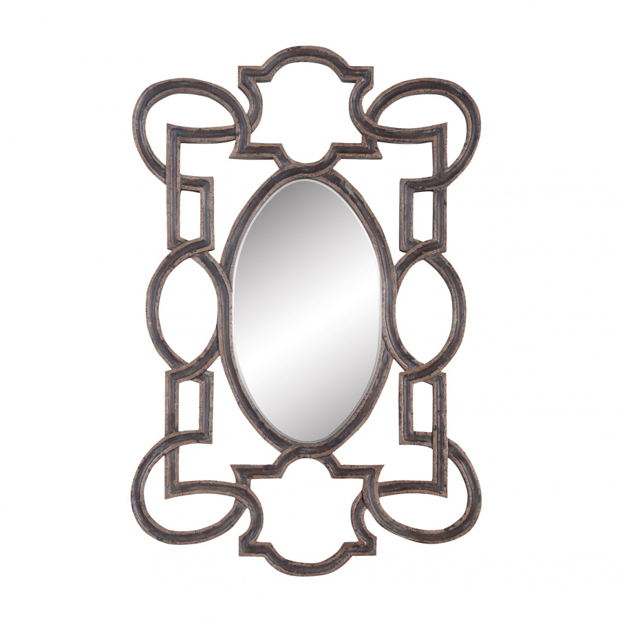 Wandhalter Somerset Heritage Mirror Guild Master