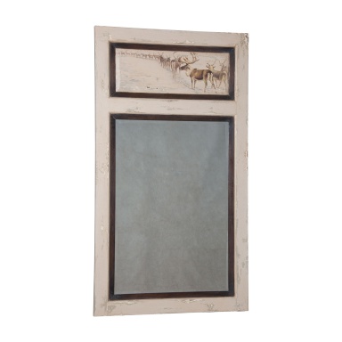 Wandhalter Vincent Mirror