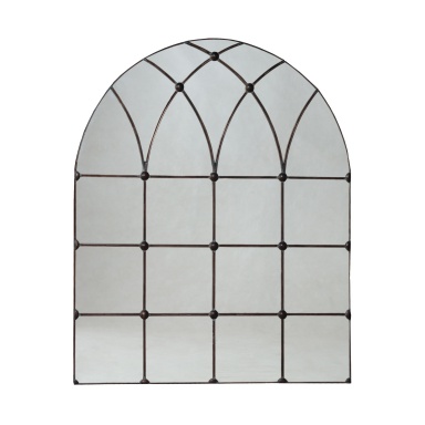 Wandhalter Manor - Incised Mirror