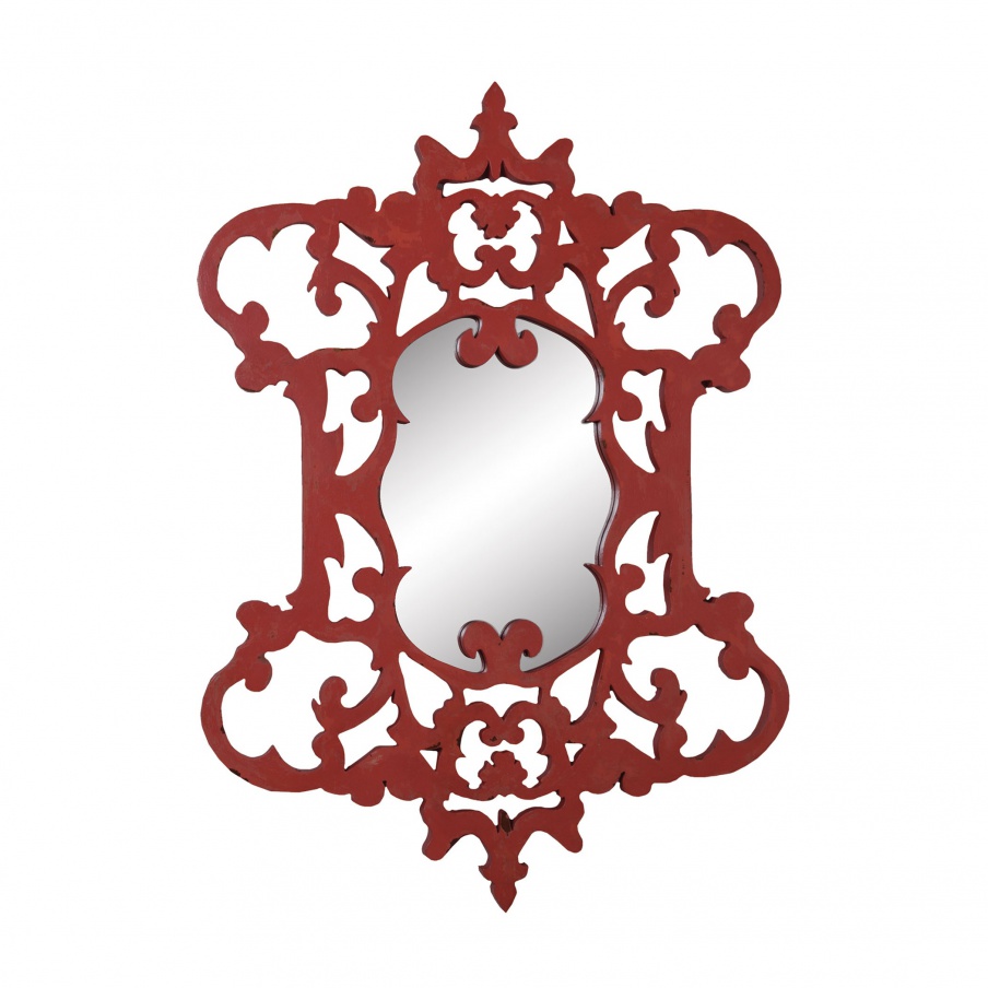 Wandhalter Nouveau Mirror Guild Master