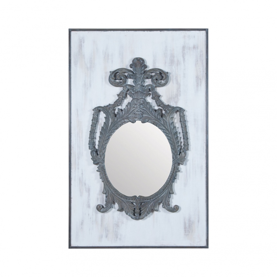 Wandhalter Champagne Mirror Guild Master