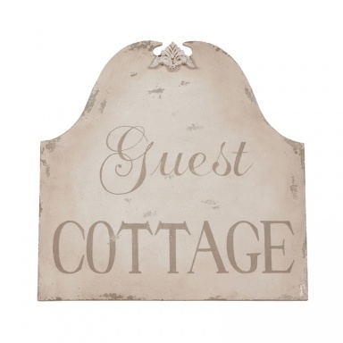 Wand-Dekor-Guest Cottage