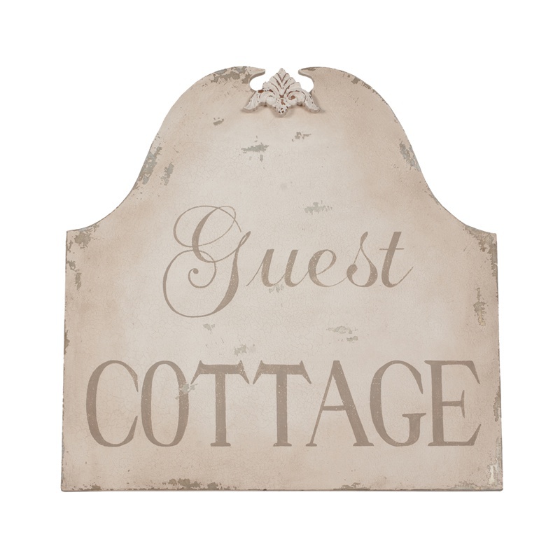 Wand-Dekor-Guest Cottage Guild Master