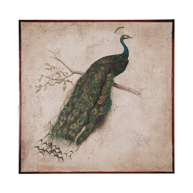Bild Peacock Guild Master
