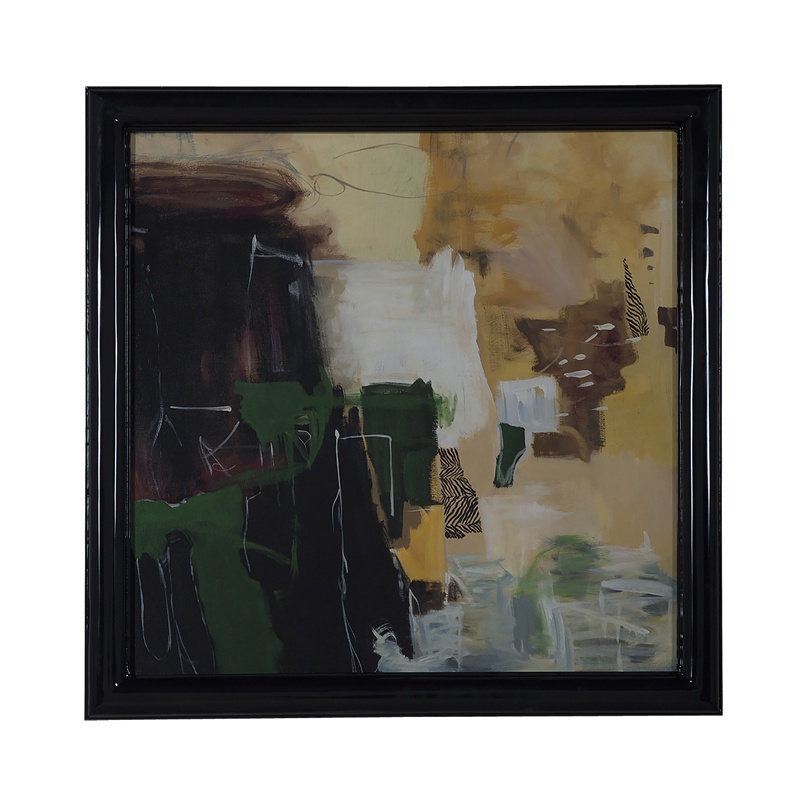Bild Abstract Ii Guild Master