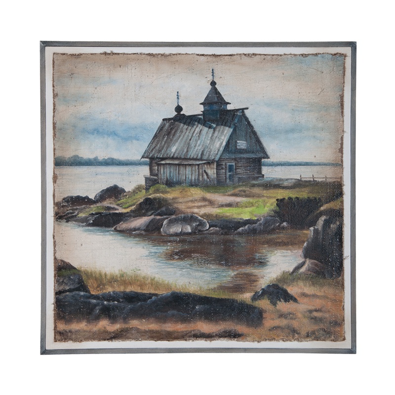 Muster European Lakeside Scene Guild Master