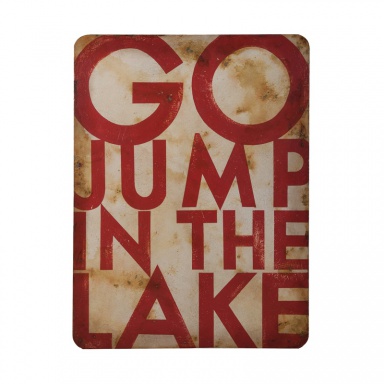 Bild Von Go Jump In The Lake