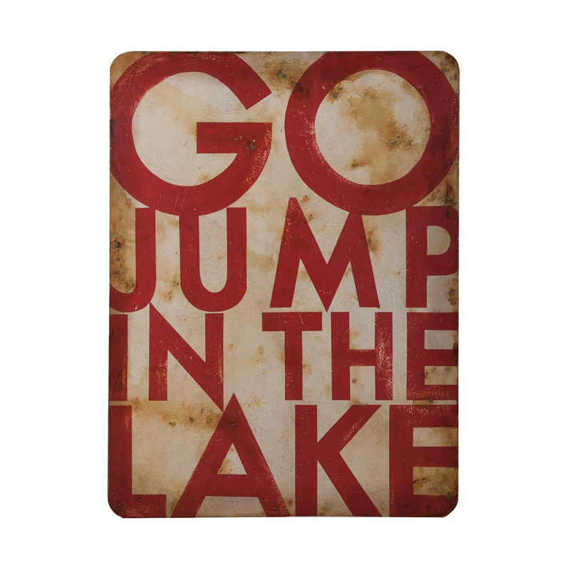 Bild Von Go Jump In The Lake Guild Master
