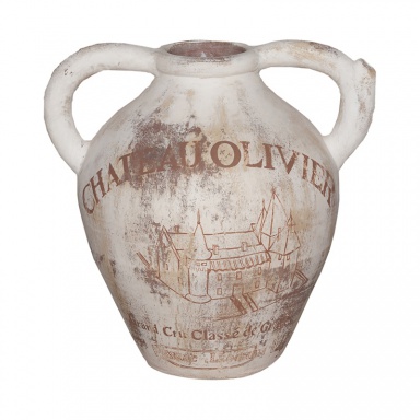 Vase Urn Wine Country III