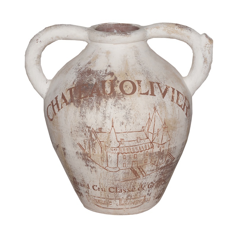 Vase Urn Wine Country III Guild Master