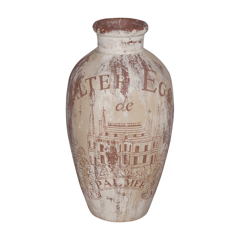 Vase Urn Wine Country II Guild Master