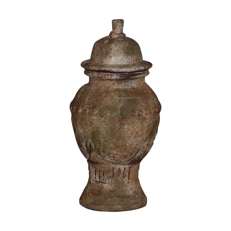 Vase Terra Cotta Urn Guild Master