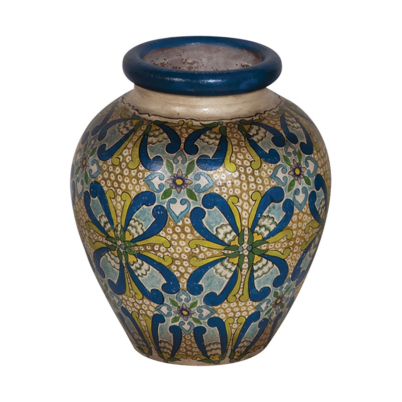 Vase Terra Cotta Vase Guild Master