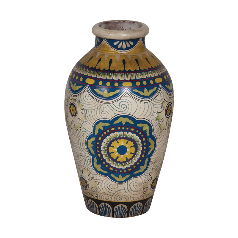 Vase Terra Cotta Vase Guild Master