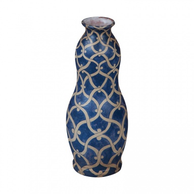 Vase European Entthront Vase