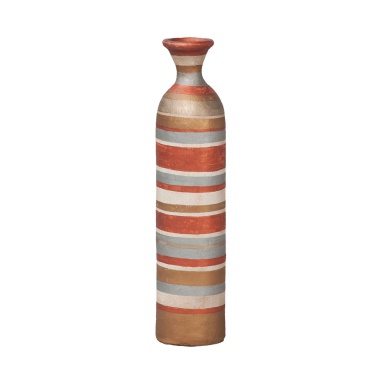 Zubehör Gestreifte Vase I