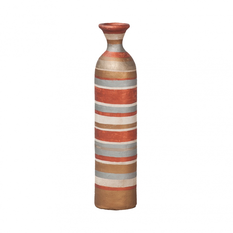 Zubehör Gestreifte Vase I Guild Master