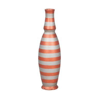 Gestreifte Vase Vase II