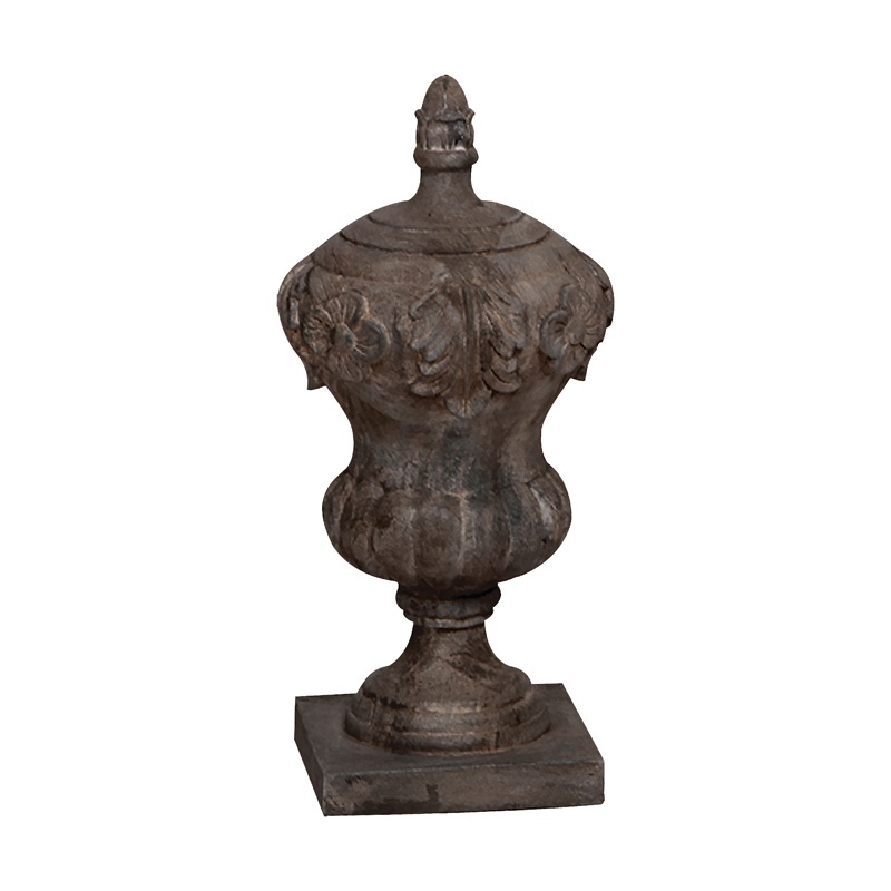 Schiff Artifact Finial V Guild Master