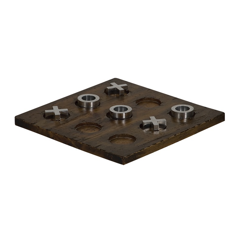 Zubehör Tic Tac Toe Game Board Guild Master