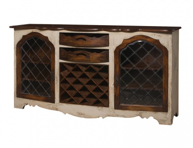 Sideboard Anrichte With Wine Storage Guild Master