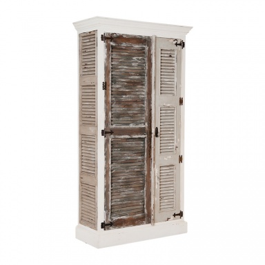 Schrank Waterfront Shutter Cabinet