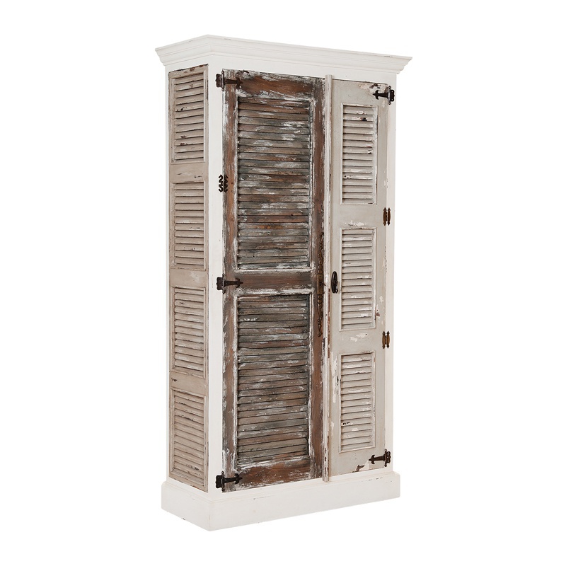 Schrank Waterfront Shutter Cabinet Guild Master