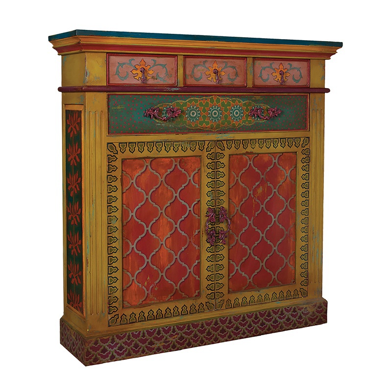 Kommode Caravan Hall Chest Guild Master