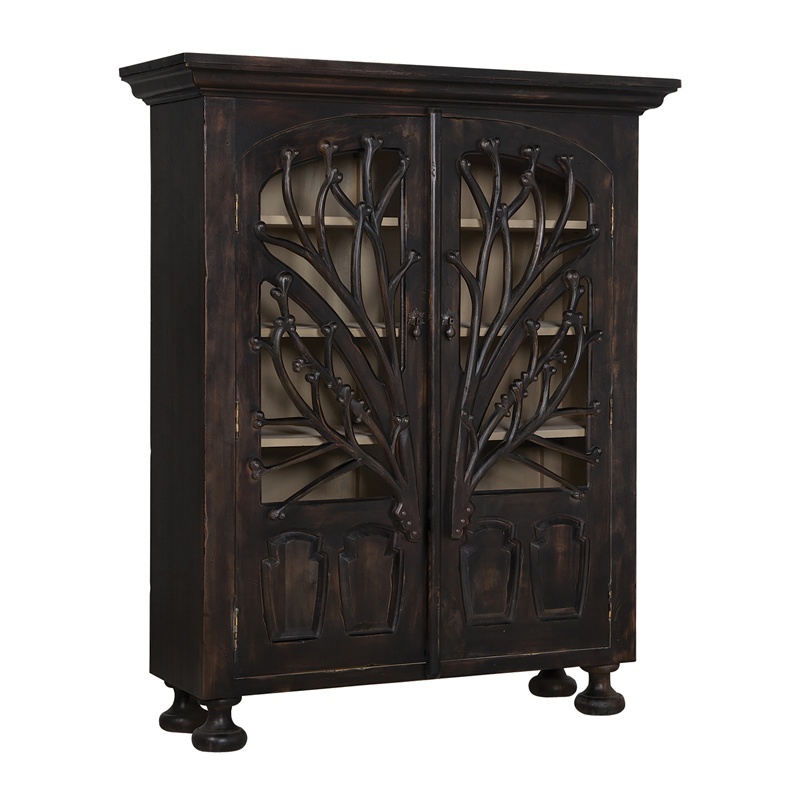 Schrank Legacy Display Cabinet Guild Master