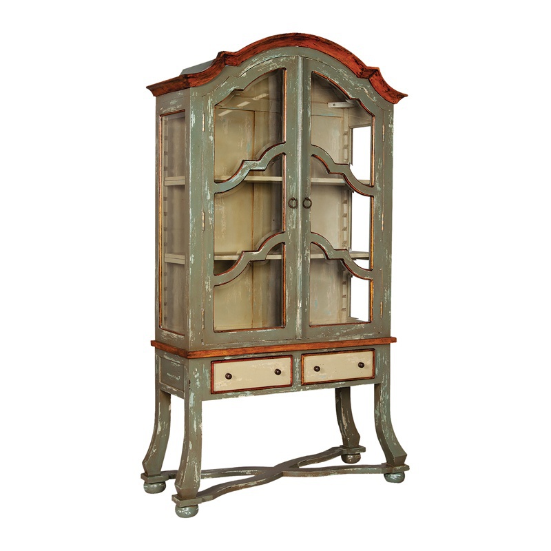 Schrank Cottage Display Cabinet Guild Master