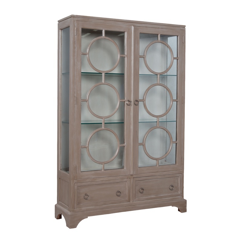 Schrank Soho Display Cabinet Guild Master