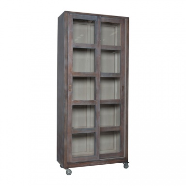 Schrank Bedford Display Cabinet