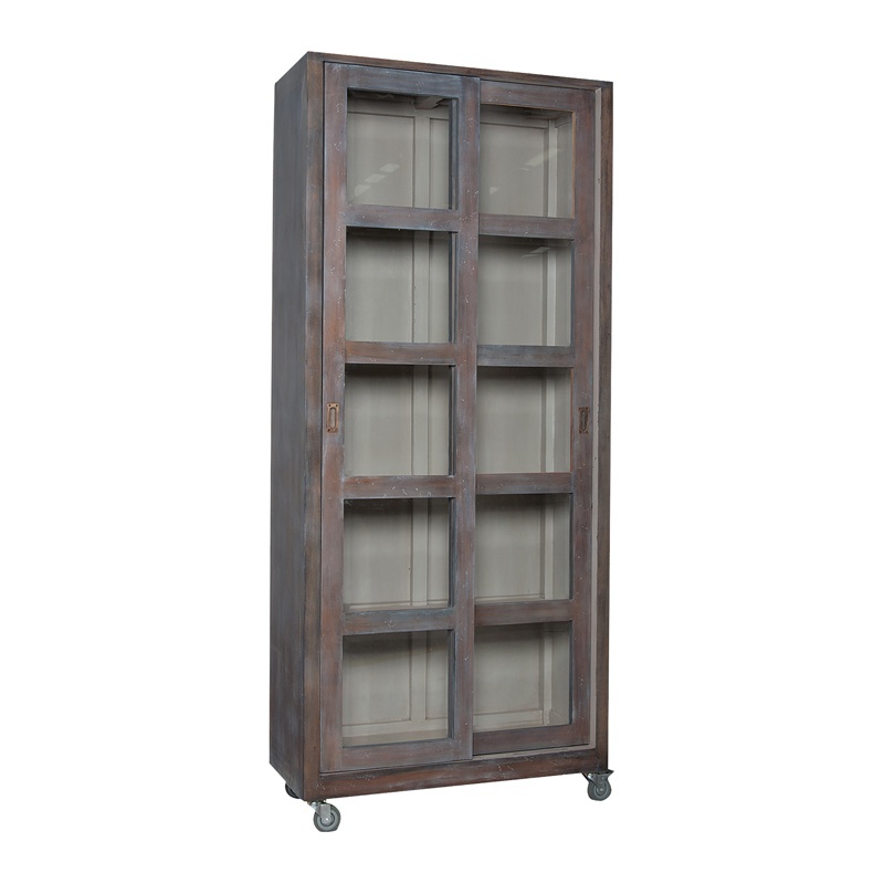 Schrank Bedford Display Cabinet Guild Master