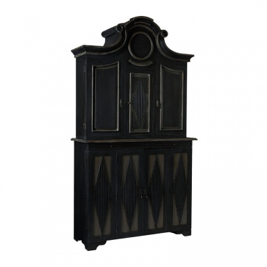 Schrank Somerset Wine Cabinet