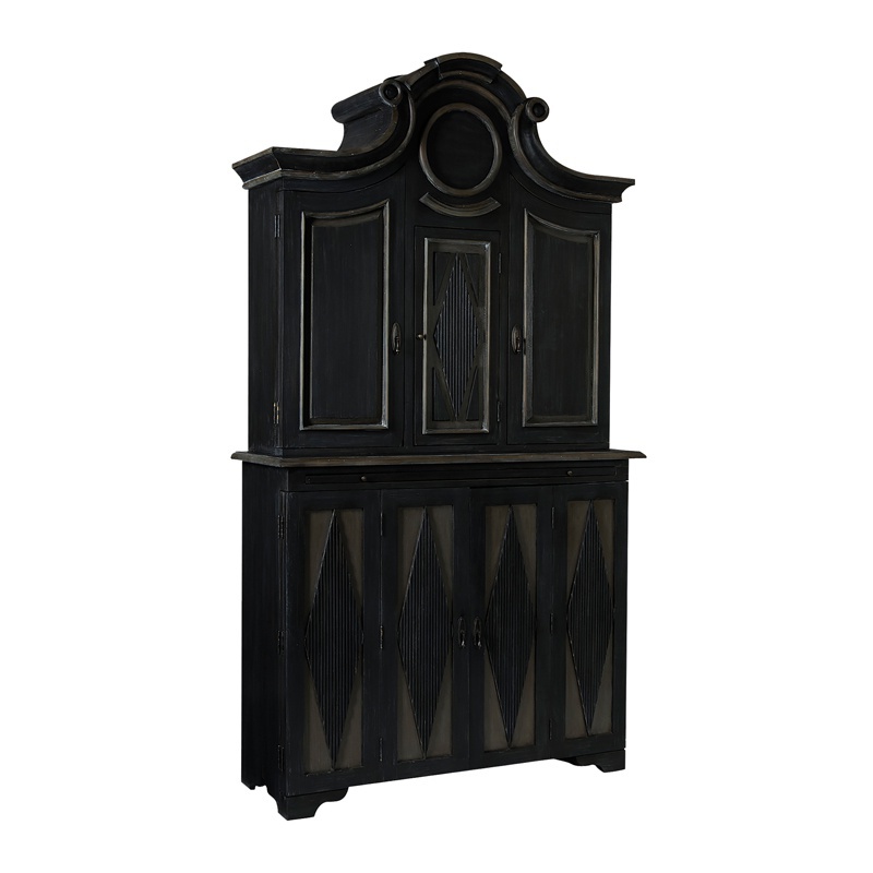 Schrank Somerset Wine Cabinet Guild Master