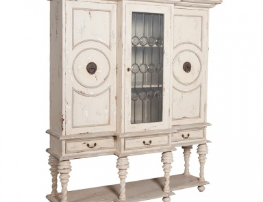 Sideboard Italian Display Kaninchenstall Guild Master (Sideboard)