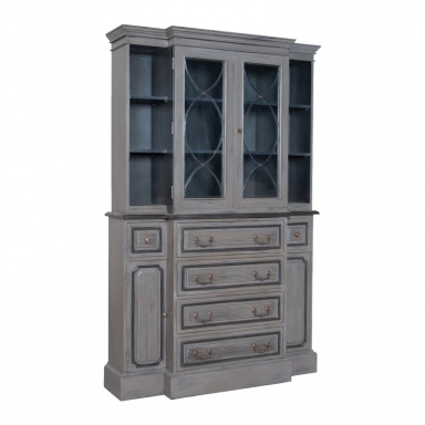 Schrank Newport Display Cabinet