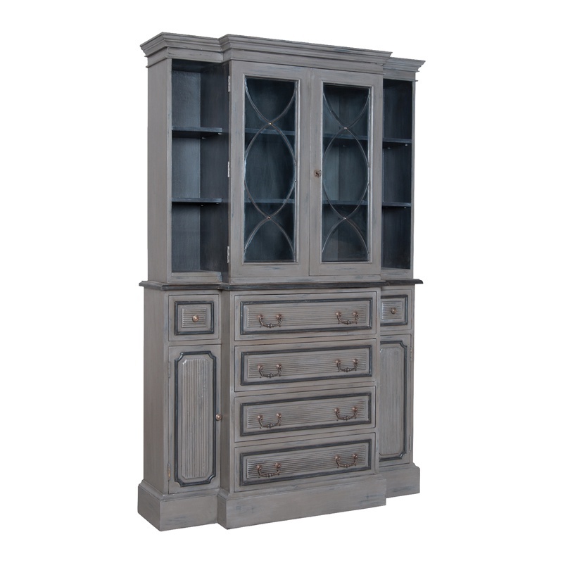 Schrank Newport Display Cabinet Guild Master